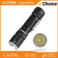Sofirn-Lampe de poche LED SC33 XGardens torche aste USB C lumière extérieure avec queue E-Switch