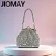 JIOMAY Chic et raffiné ​pochette soirée femme Tendance nouveau modèle sac de soirée strass sac de