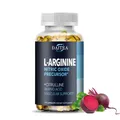 Supplément de L-arginine et de citrulline pour le soutien du surpoids de vache la force musculaire