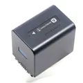 Batterie pour appareil photo pour Sony FV50 FV50A FV100 batterie AX700 AX45 60 AX100E AXP55 EAX40