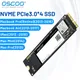 OSCOO-Disque dur SSD 1 To 512 Go 256 Go HDD PCIe NVcloser pour Macbook Pro Macbook Air iMac