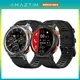 AMAZTIM-Montre intelligente de sport pour homme AMOLED Bluetooth voix AI étanche Ultra tailles