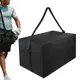 RapDuty-Sacs de déménagement pliables surdimensionnés sacs de voyage portables Foy sac de sport à