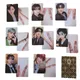 Album photo Kpop Stray Kids carte LOMO 5 étoiles carte photo imprimée double face collection de