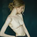 Soutien-gorge push-up pour femme lingerie fine et douce sous-vêtement sexy pour fitness