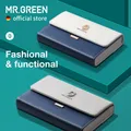 MR.GREEN-Ensemble de manucure à la mode 8 pièces kit d'outils de soins personnels coupe-ongles