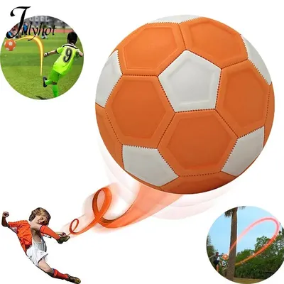 Ballon de football dehors Curve Swplugin jouet de football grand cadeau pour garçons et filles