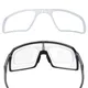 HDTAC-réinitialisation d'insertion pour lunettes de soleil Oakley Sutro pince à clipser pour