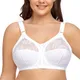 Soutien-gorge sexy en dentelle pour femmes grande taille 36 38 40 42 44 46 48 50 B C D E