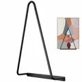 Support mural triangulaire pour enregistrement en vinyle support de stockage pour Magazines