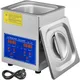 VEVOR Nettoyeur A Ultrasons Professionel 1.3L Appareil Nettoyeur ultrasons 60W Ultrasonic Cleaner