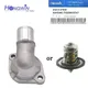 Boîtier de Thermostat de Liquide de Refroidissement 25613-27000 pour Hyundai 4.3 son 04-09 Santa Fe