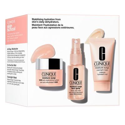 Clinique Skin School Supplies - Glowing Essentials Promo 2022 1 St Kombipackung Image