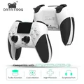 Controller Wireless Bluetooth DATA FROG per Controller PS4 Gamepad per Joystick per PC per Console di gioco sottile PS4/PS4 Pro/PS4