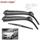 Erick's Wiper Front & Rear Wiper Blades Set Kit For Suzuki Swift Hatchback 2004 - 2010 Windscreen