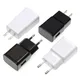 Eu Us Plug Adapter Home Universal For Iphone Samsung Usb Mobile Phone Charger Phone Accessories