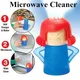 Oven Steam Cleaner Microwave Cleaner Easily Cleans Microwave Oven Steam Cleaner Appliances for The