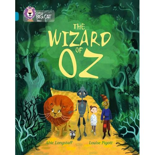 The Wizard of Oz – Abie Longstaff