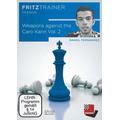 Weapons against the Caro Kann Vol. 2, DVD-ROM - ChessBase