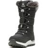 Winterstiefel KAMIK "PRAIRIE2", Damen, Gr. 39, schwarz, Synthetik, sportlich, Schuhe, Snowboots, Winterboots, Winterschuhe, gefüttert