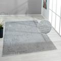 Teppich HOME AFFAIRE "»Brakel«" Teppiche Gr. B/L: 160 cm x 230 cm, 9 mm, 1 St., grau Esszimmerteppiche