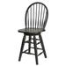 St. Michael Windsor 24" Swivel Barstool - N/A