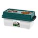 Remington Elevated Feeder with Airtight Pet Food Storage and Removable Bowls - 13 LBS.