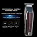 Mortilo Hair Clippers Hair Trimmer # Pro Detailer LT T Wide Adjustable 8081 Barber Small Appliances beauty & personal care Silver Gift on Clearance