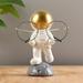 Sunglasses Stand Astronaut Eyeglass Holder Decorative Glasses Stand Spaceman Pen Holder Office Astronaut Ornament