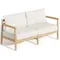 Oxford Garden Lido Outdoor Loveseat