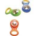 Baby Bell - Musical Rattles For Babies And Toddlers - Green