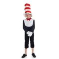 Mr Tom Cat In The Hat World Book Day Costume - Medium