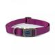 Ancol Dog & Puppy Collars Nylon Purple 3 Sizes - Small