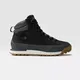 The North Face Men's Back-to-berkeley Iv Leather Lifestyle Boots Tnf Black-asphalt Grey Size 8