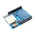 Data recorder Professional Data Logger Module Data Recorder Data Logging Shield V1.0 Compatible for SD