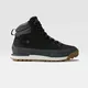 The North Face Men's Back-to-berkeley Iv Leather Lifestyle Boots Tnf Black-asphalt Grey Size 10.5
