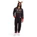 Men's Fair Isle Rudolph Jumpsuit