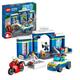 LEGO® 60370 City Police Station Chase Set With Police Car Toy