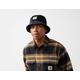 Carhartt WIP Corduroy Bucket Hat, Navy