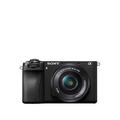 Sony A6700 Aps-C Camera With 16-50Mm Lens