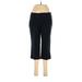 Worthington Dress Pants - High Rise: Black Bottoms - Women's Size 10
