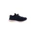 Athletic Propulsion Labs Sneakers: Blue Color Block Shoes - Women's Size 10 - Closed Toe