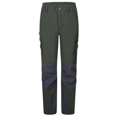 Trollkids - Kid's Hammerdalen Pant - Trekkinghose Gr 104 grau