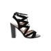 Sam Edelman Heels: Black Shoes - Women's Size 7 1/2