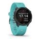 Garmin Forerunner 245 Music – GPS-Laufuhr mit Offline Musikwiedergabe, Trainingsplänen und speziellen Lauffunktionen. 1,2“(3 cm) Farbdisplay,Akkulaufzeit bis zu 7 Tage, wasserdicht. (Generalüberholt)