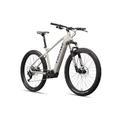 HEAD Unisex - Adult Lagos Spin Electric Mountain Bike, Light Grey/Grey, 42