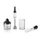 Bosch MSM4W421 - Series 4, ErgoMaster Hand Blender - 800W - White