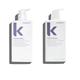 KEVIN MURPHY Hydrate Me Wash and Rinse 15.5 oz