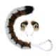 2pcs Animal Costume Set Tiger Ears Headband And Tail Fancy Costume Suit Cartoon Accessories For Halloween Party Ear And Tail Tiger Ear And Tail Costume For Kids Halloween Ear And Tail Set Carnival