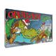 Operation: The Grinch Board Game | Classic Dr. Seuss Art & Custom Funatomy Parts